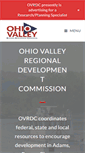 Mobile Screenshot of ovrdc.org